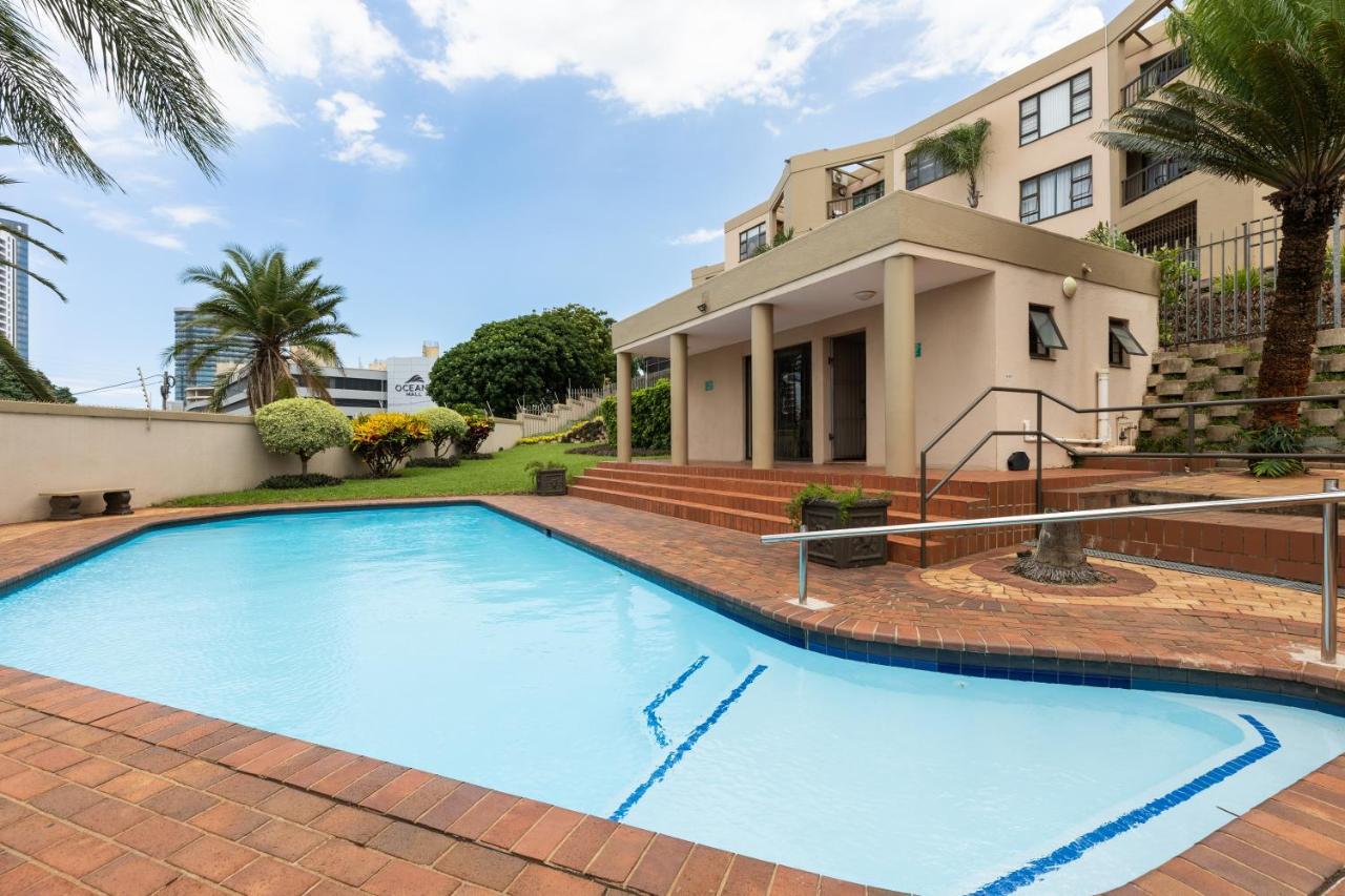 67 The Shades - Luxury Apartment In Umhlanga - Airconditioning Throughout And Inverter 德班 外观 照片