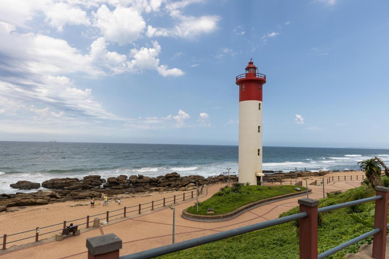 67 The Shades - Luxury Apartment In Umhlanga - Airconditioning Throughout And Inverter 德班 外观 照片
